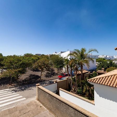 Casa Pilar Conil Apartment Conil De La Frontera Luaran gambar