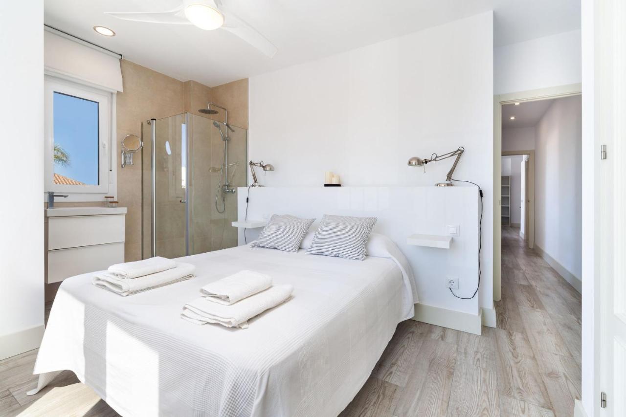 Casa Pilar Conil Apartment Conil De La Frontera Luaran gambar