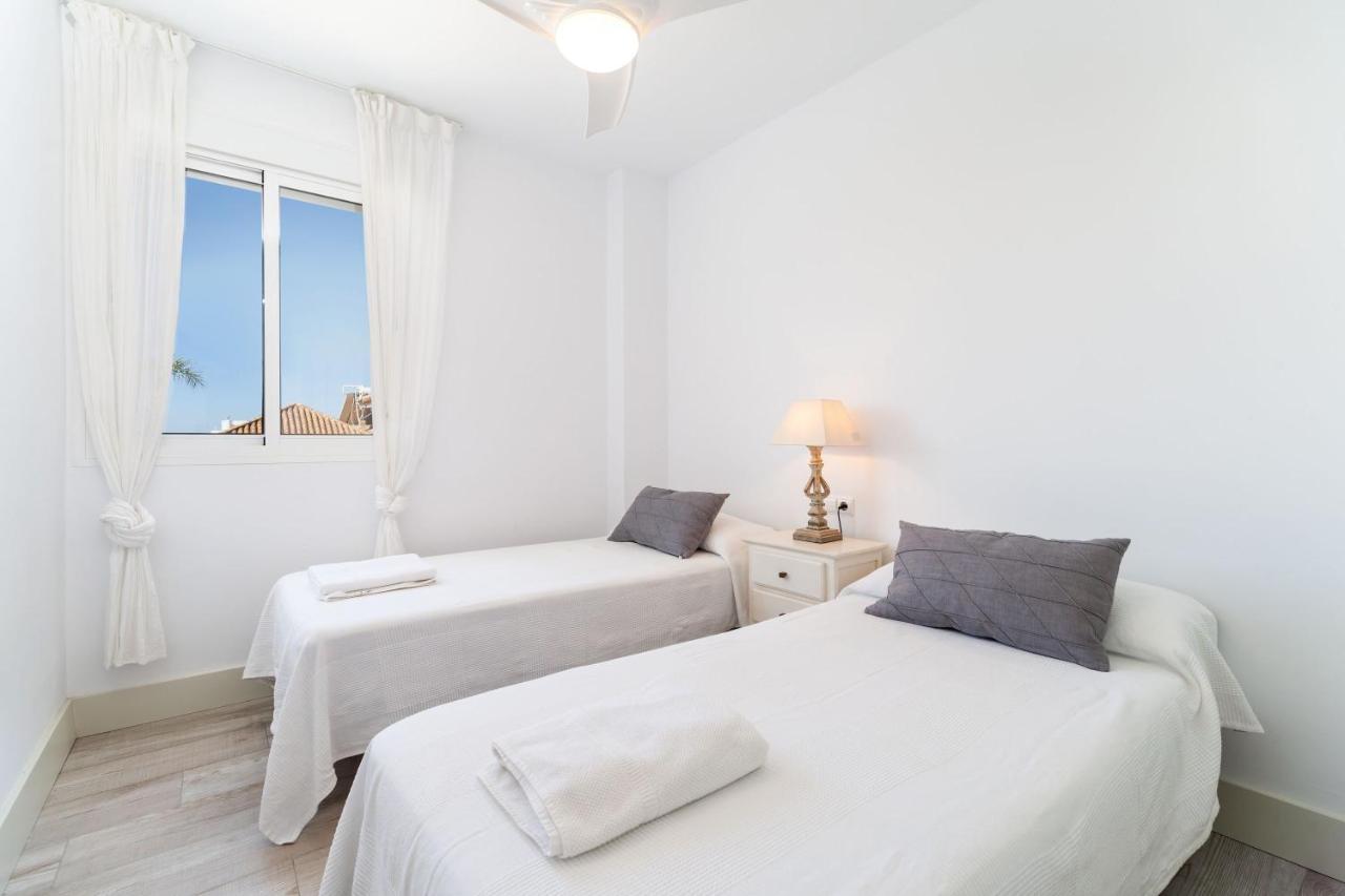 Casa Pilar Conil Apartment Conil De La Frontera Luaran gambar