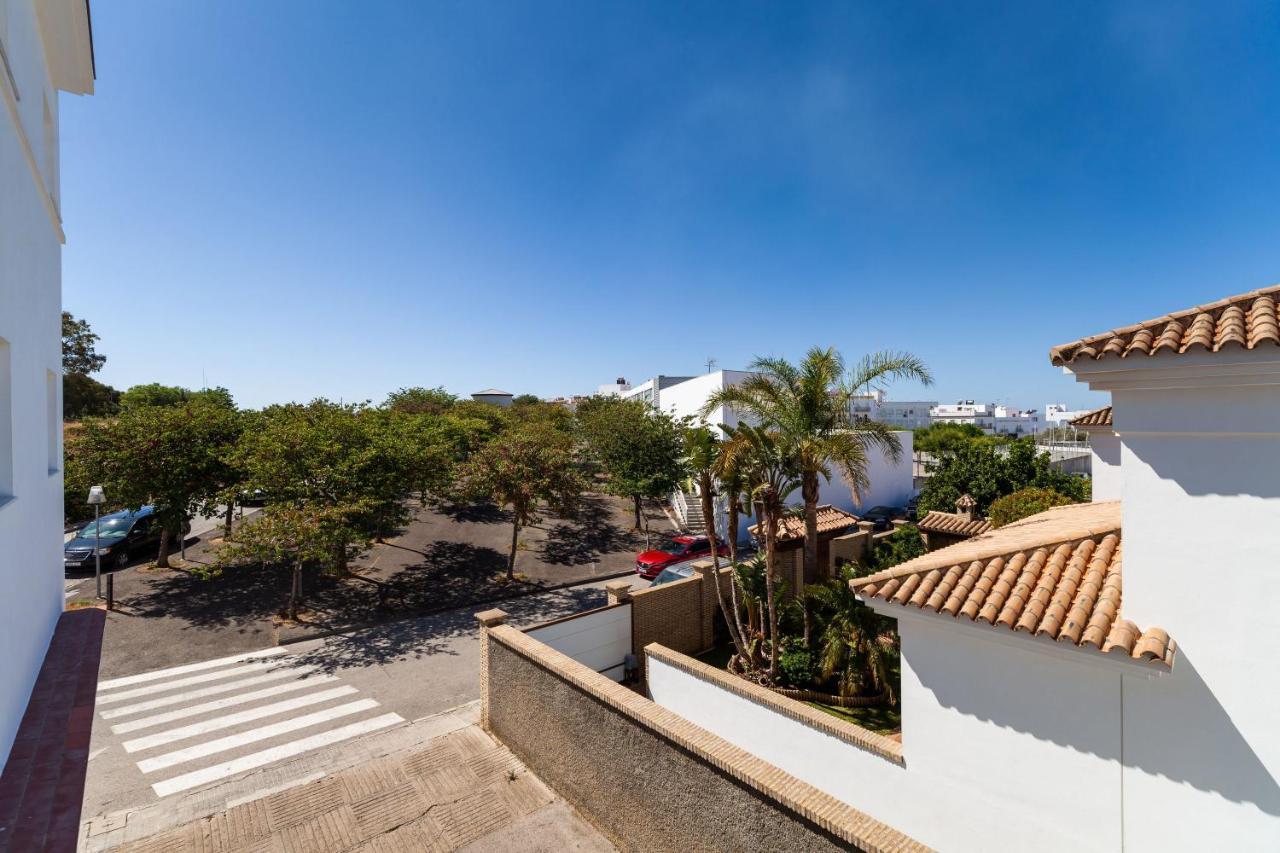 Casa Pilar Conil Apartment Conil De La Frontera Luaran gambar