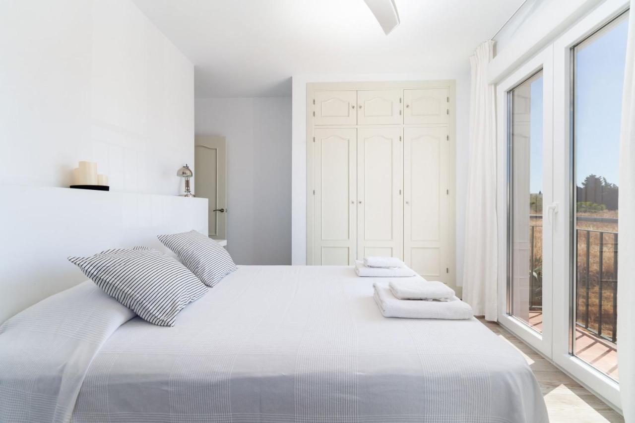 Casa Pilar Conil Apartment Conil De La Frontera Luaran gambar